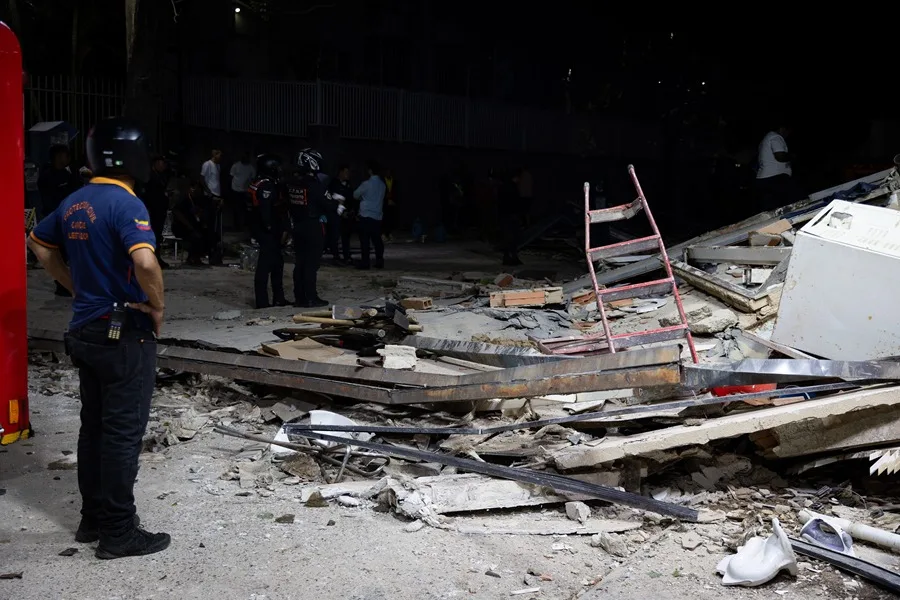 Terremoto en Venezuela: Se elevan a 164 los muertos y a 971 los heridos tras dos fuertes sismos