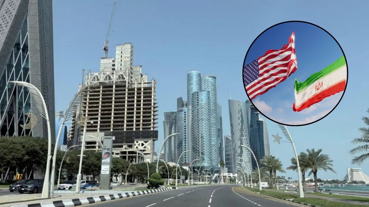 Catar confirma avances en las conversaciones de Doha entre Estados Unidos e Irán