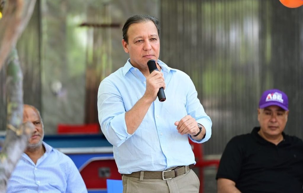 Abel Martínez advierte pondrá freno a invasión haitiana silenciosa que amenaza identidad nacional