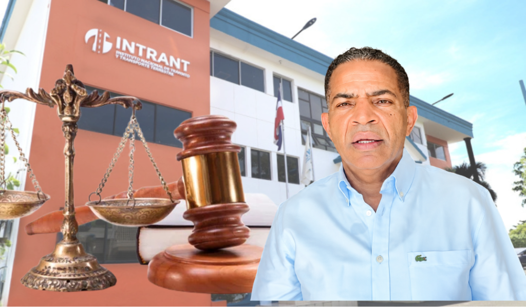 Juan Marte exige al Intrant explicar destino de 5 millones de galones de gasoila; anuncia acción legal contra el Intrant