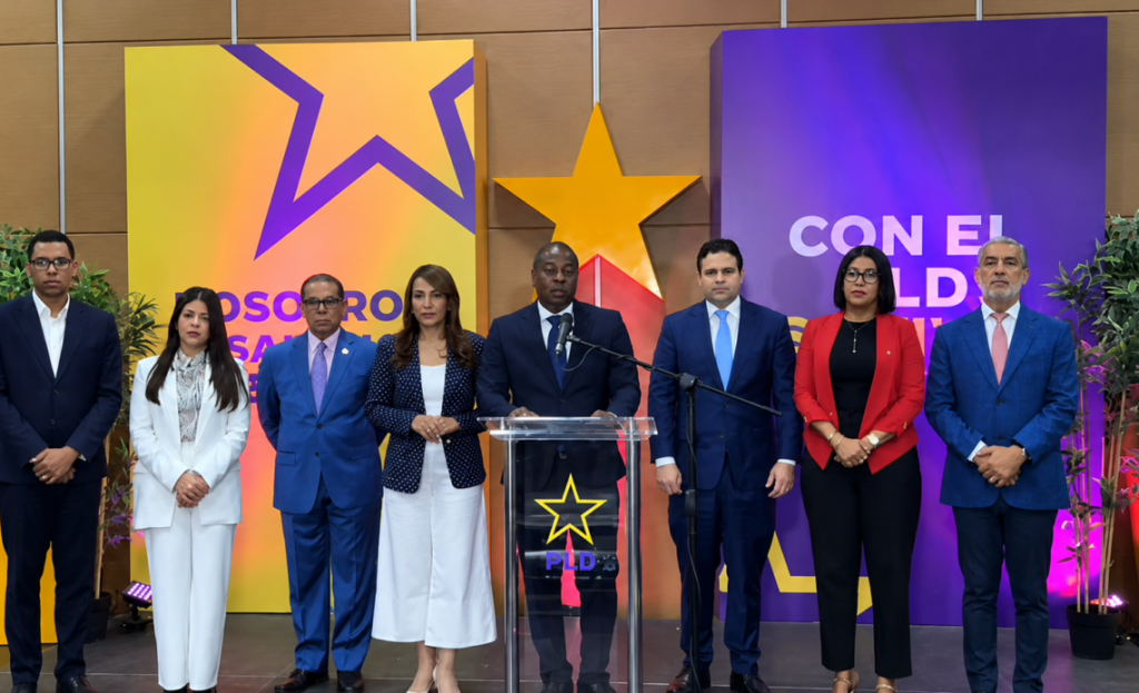 PLD pide declarar en emergencia el sistema de salud y acusa al Gobierno de improvisación