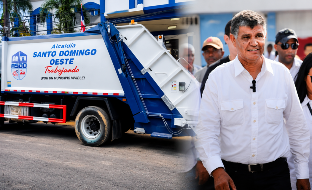 Alcaldía SDO aclara Francisco Peña no solicitó licencia para viajar por dos años, sino propuso agilizar viajes oficiales