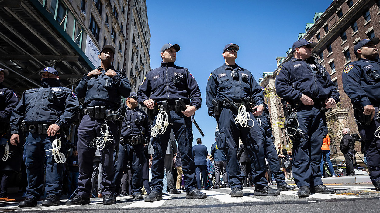 Nueva York refuerza la seguridad ante un intenso fin de semana de celebraciones y eventos masivos