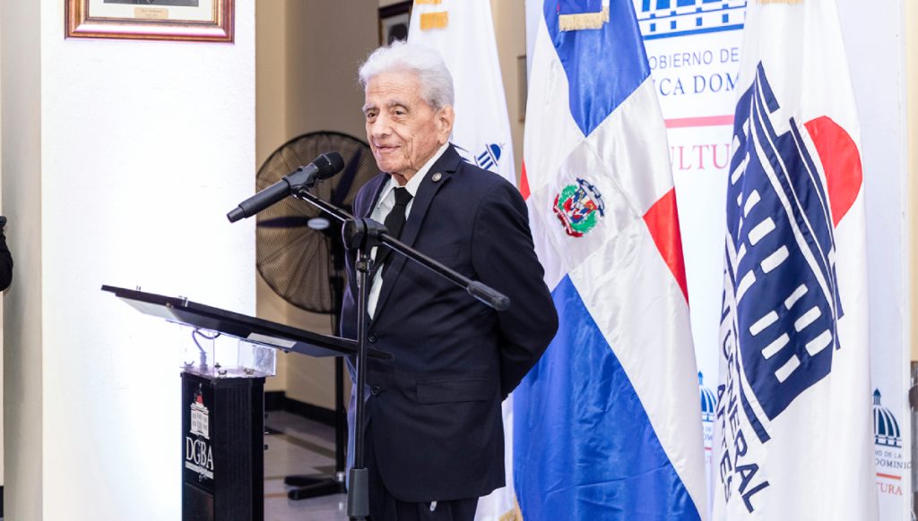 Muere Cuqui Batista, referente de la arquitectura dominicana