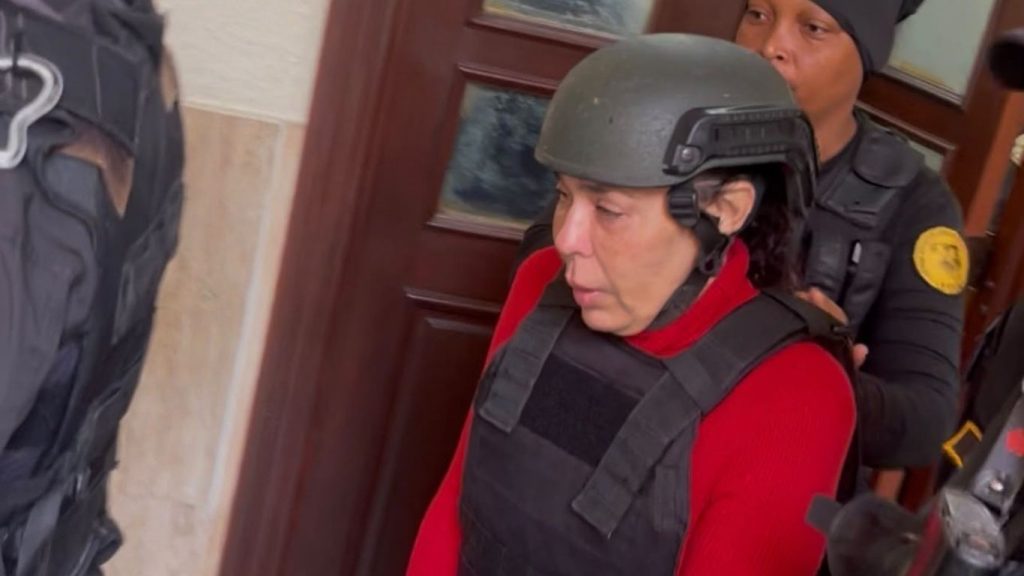 Varían prisión preventiva a Ada Ledesma, imputada en caso Senasa