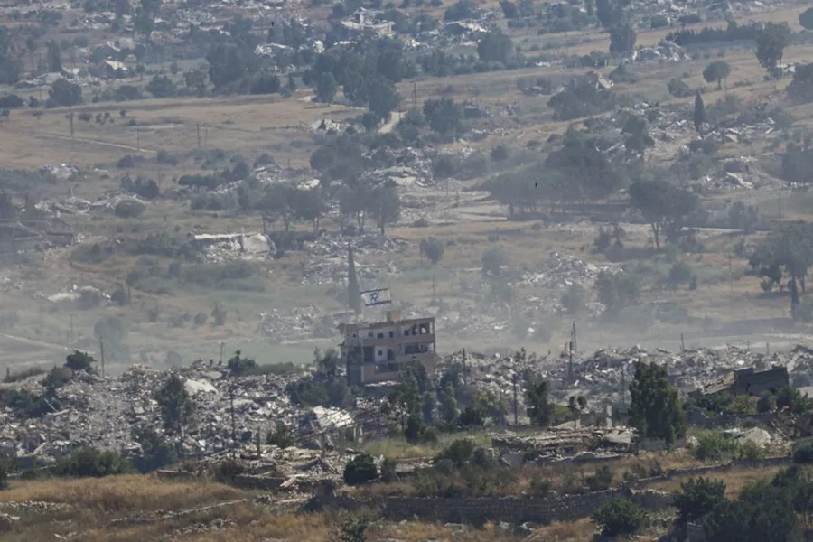 Ejército libanés se despliega en otra «zona piloto» en el sur del país tras la retirada israelí