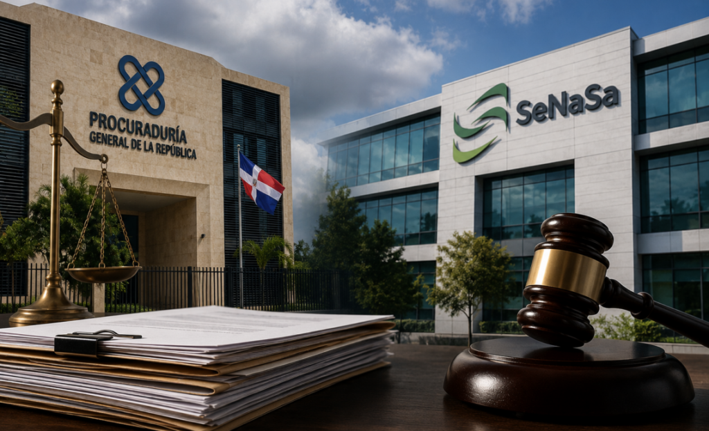Este jueves tribunal hará la revisión obligatoria para evaluar expediente del caso Senasa