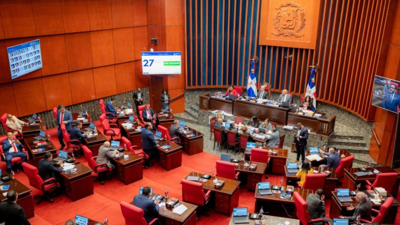 Senado conocerá este miércoles las 40 modificaciones al nuevo Código Penal