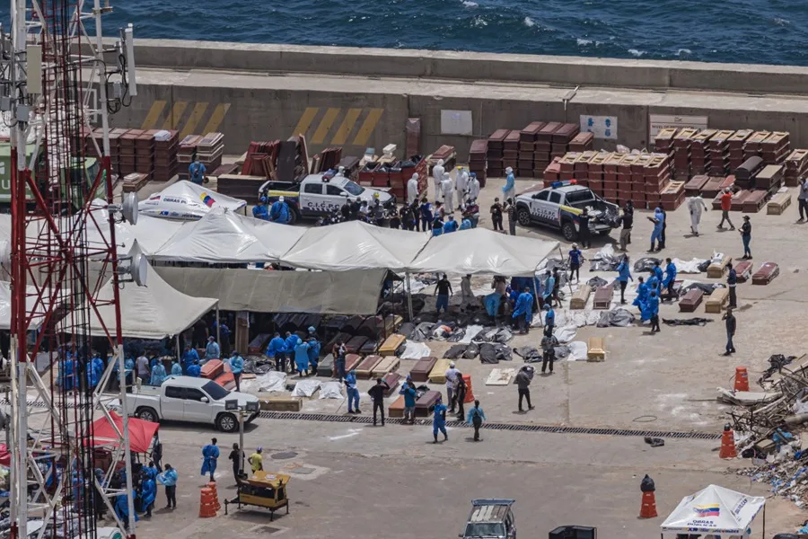 Crisis humanitaria y sanitaria se agrava tras los terremotos en Venezuela