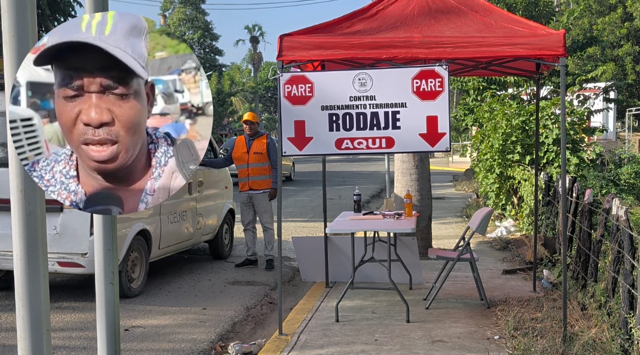Camioneros haitianos rechazan alza de tarifa establecida por Alcaldía de Dajabón y amenazan con paro de transporte