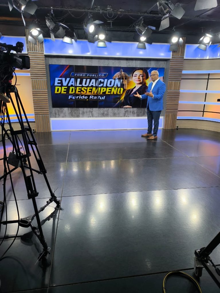 Foro Público: hoy será evaluado José Ignacio Paliza en VTV32