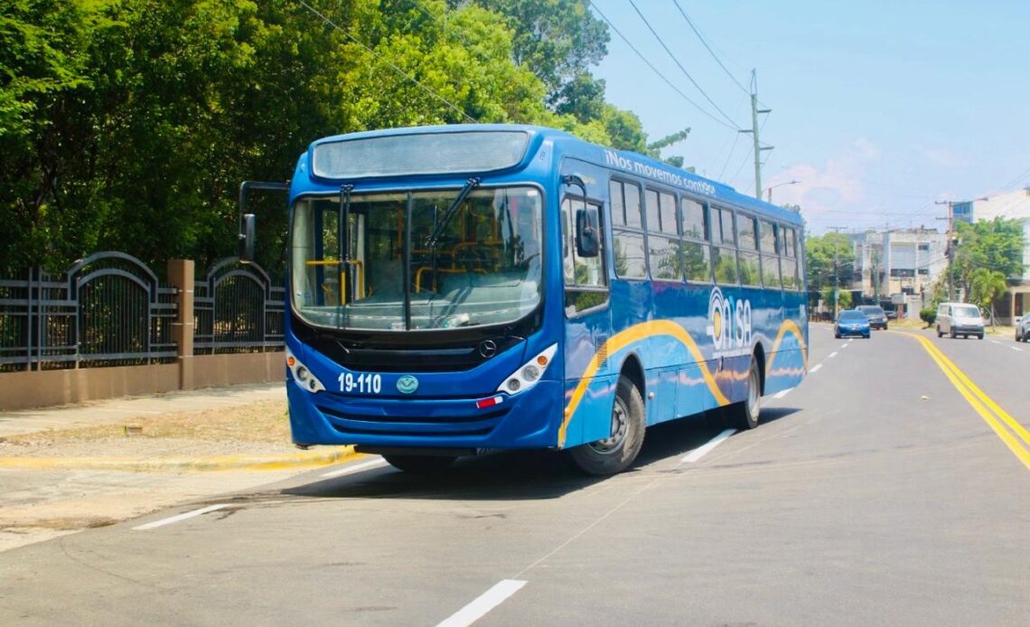 OMSA habilita ruta para el traslado gratuito de la población a los Juegos Centroamericanos y del Caribe