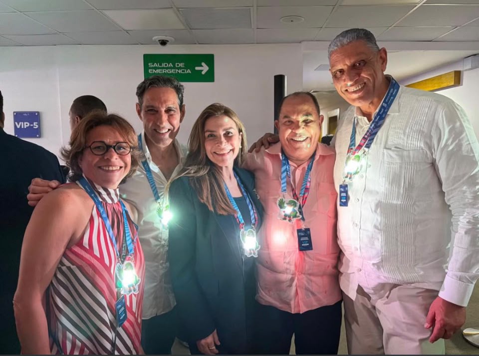Cónsul dominicano en Nueva York destaca grandeza del país durante inauguración de los Juegos Centroamericanos y del Caribe