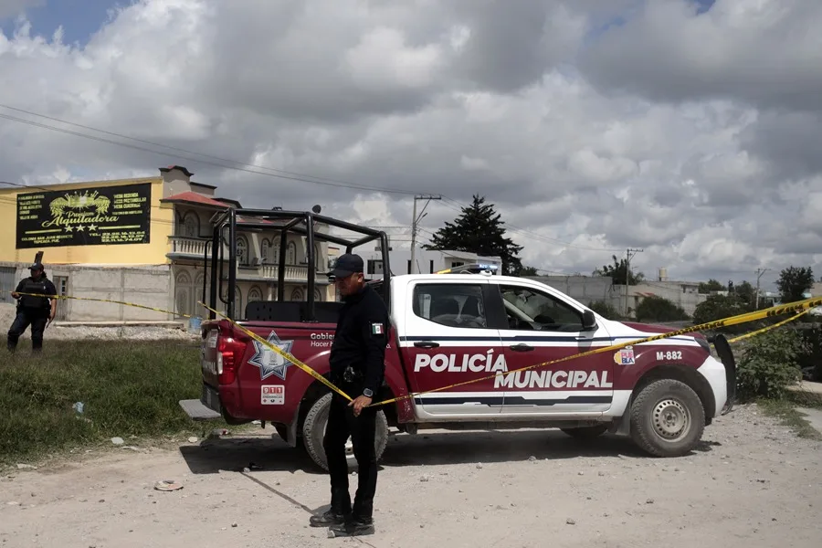 Asesinan a un periodista en el estado de Oaxaca, al sur de México