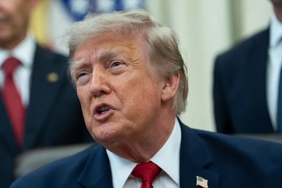 Trump amenaza a Irán con hacerle «pagar» por la muerte de soldados estadounidenses