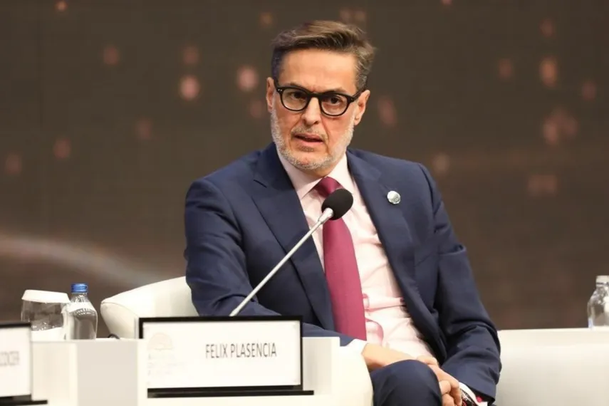 Delcy Rodríguez designa a Félix Plasencia como el nuevo canciller de Venezuela tras destituir a Yván Gil