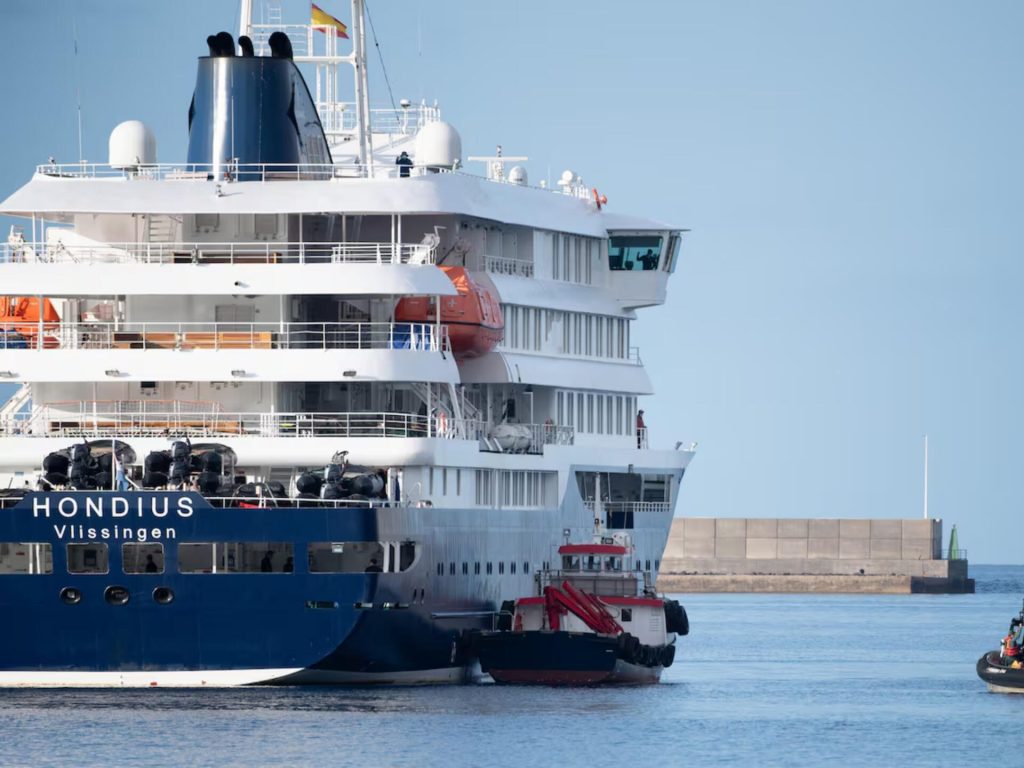 OMS declara el fin del brote de hantavirus vinculado al crucero que partió de Argentina