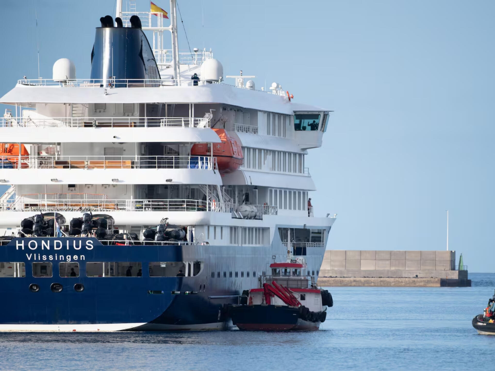 OMS declara el fin del brote de hantavirus vinculado al crucero que partió de Argentina