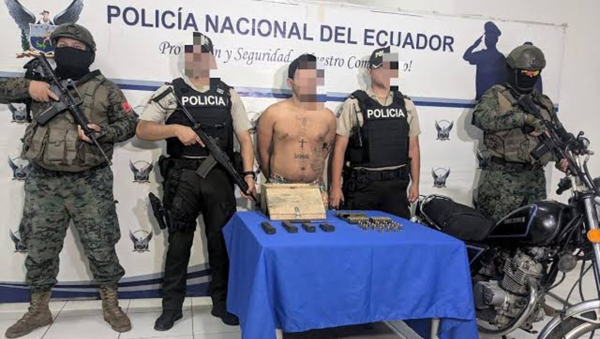 Estados Unidos designa como organización terrorista a la banda criminal ecuatoriana Chone Killers