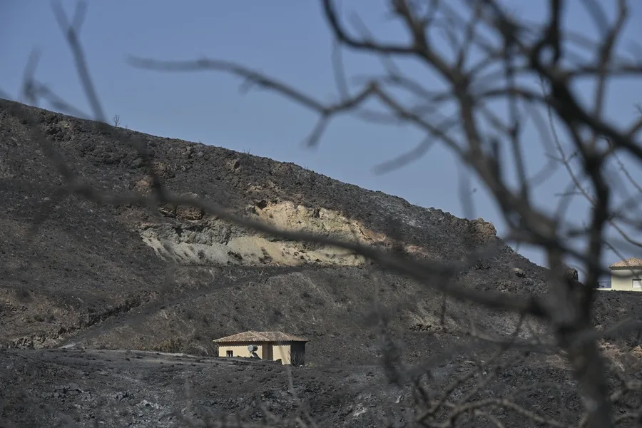 Identificadas ya nueve de las trece víctimas mortales del incendio de Almería
