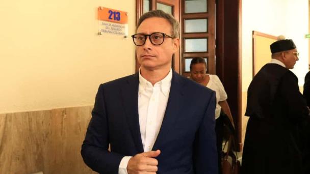 Tribunal fija para el 2 de noviembre decisión sobre incidentes en el caso de Jean Alain Rodríguez