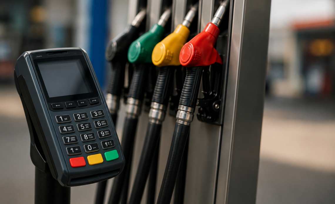 Gobierno y propietarios de gasolineras acuerdan plazo para resolver conflicto de pagos con tarjetas