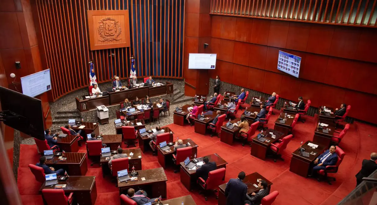 Senado aprueba en segunda lectura proyecto para regular los juegos de azar