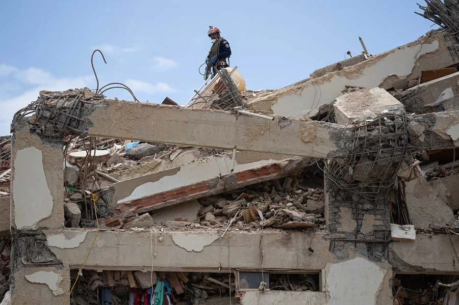Venezuela supera los 5,000 fallecidos tras el doble terremoto de hace más de tres semanas