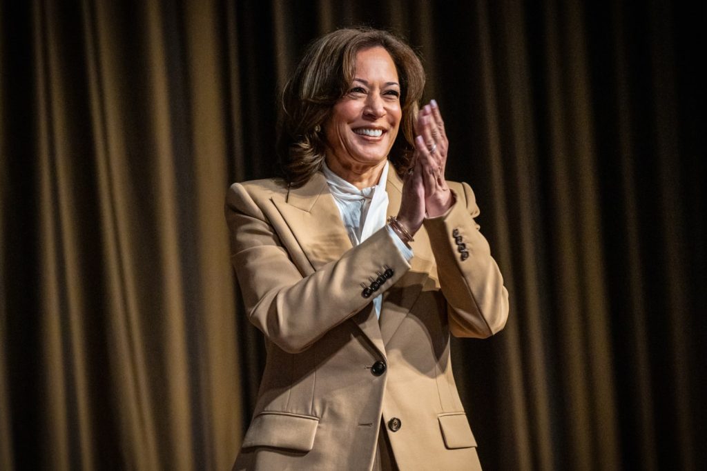 Kamala Harris aún no ha tomado la decisión de si buscará la Presidencia de EE.UU. en 2028