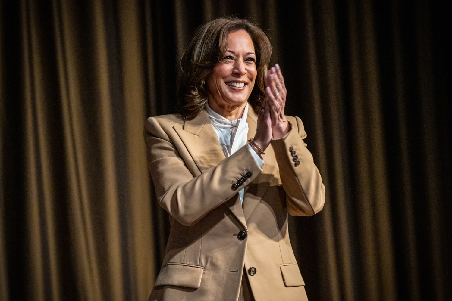 Kamala Harris aún no ha tomado la decisión de si buscará la Presidencia de EE.UU. en 2028