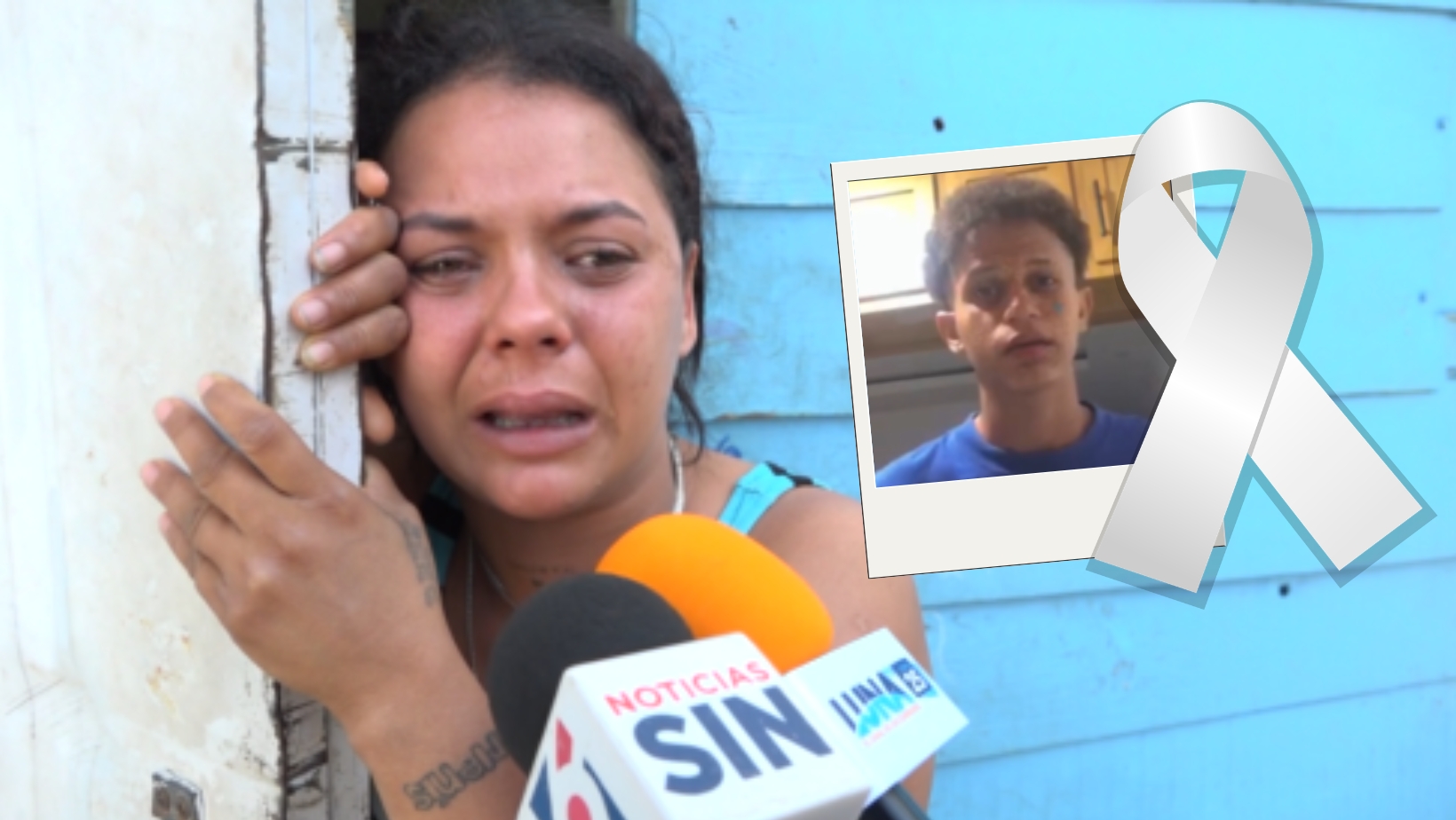 Adolescente de 15 años muere tras recibir un disparo durante ataque en Santiago; familia pide justicia