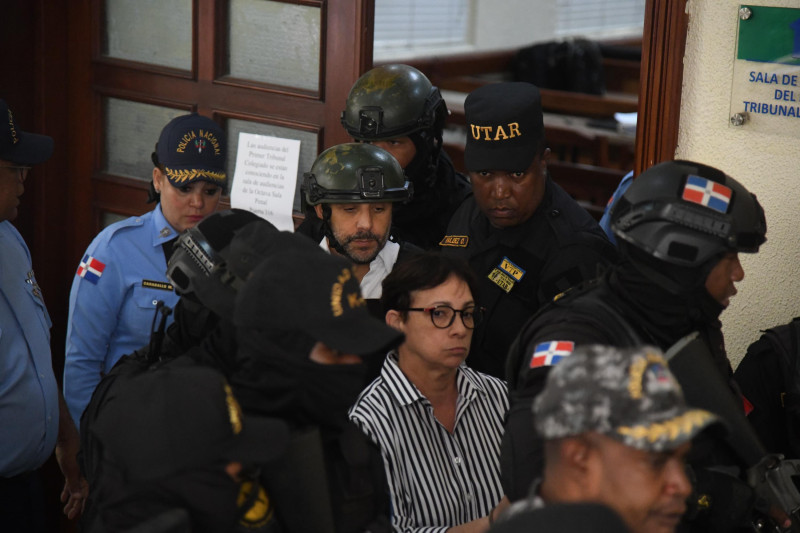 Caso Jet Set podría pasar a un tribunal colegiado si cambia la calificación jurídica