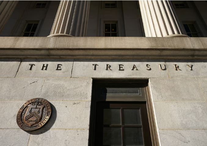 La deuda pública de Estados Unidos supera por primera vez los 40 billones de dólares