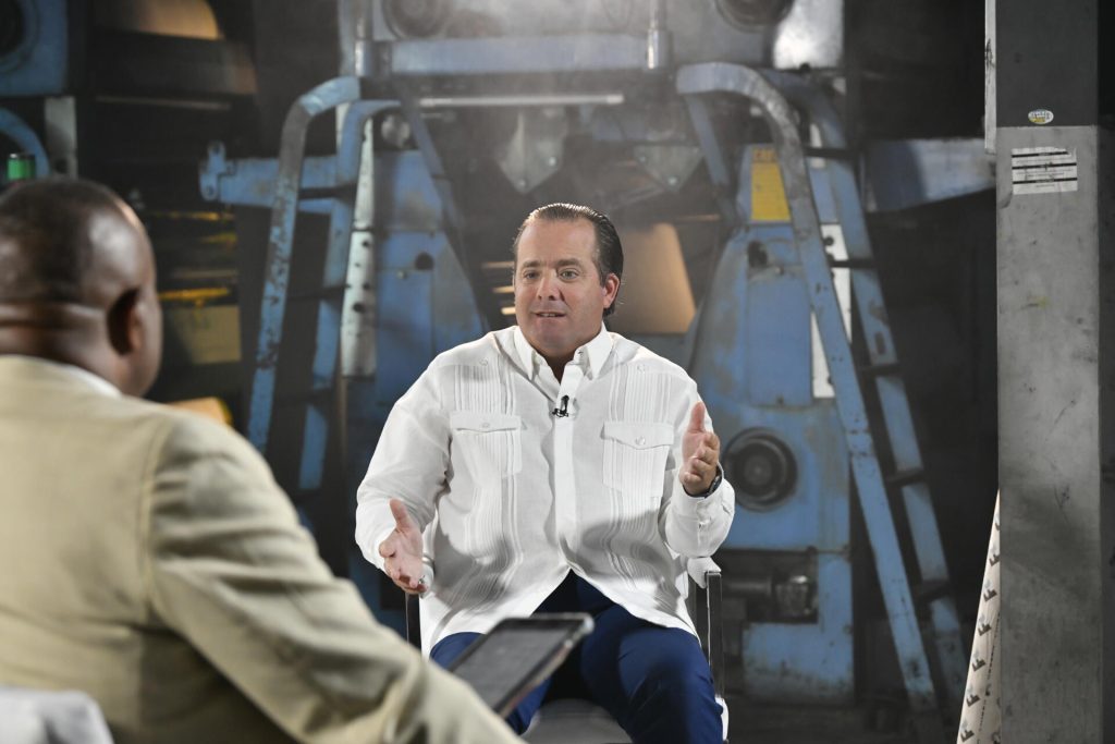Paliza: «Deben venir más cambios en los próximos días»