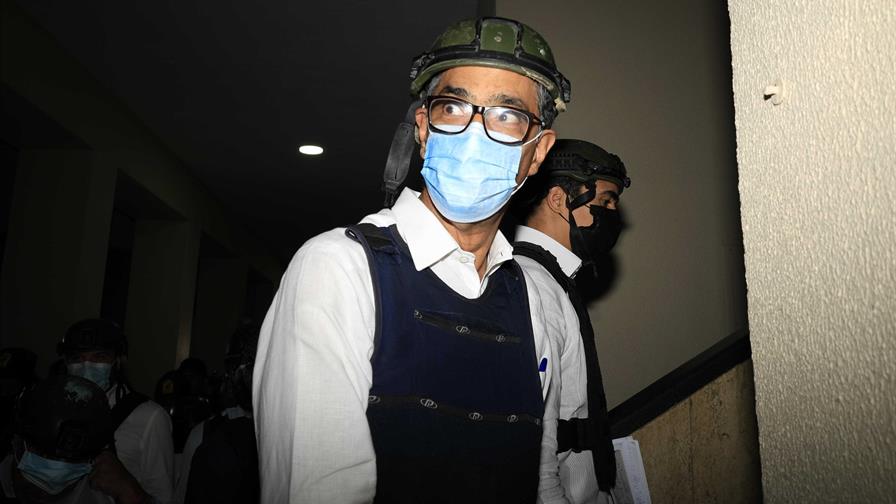 Santiago Hazim continuará en prisión preventiva por caso Senasa