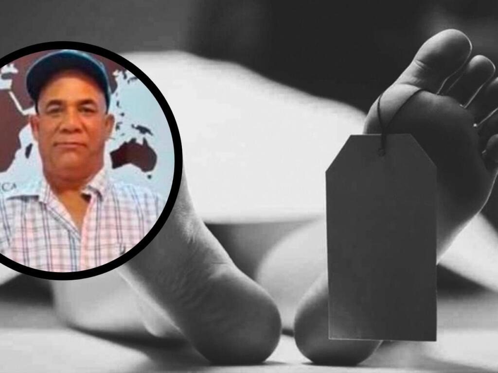 Sepultan agricultor hallado muerto en San Víctor; familiares señalan a nacional haitiano como sospechoso