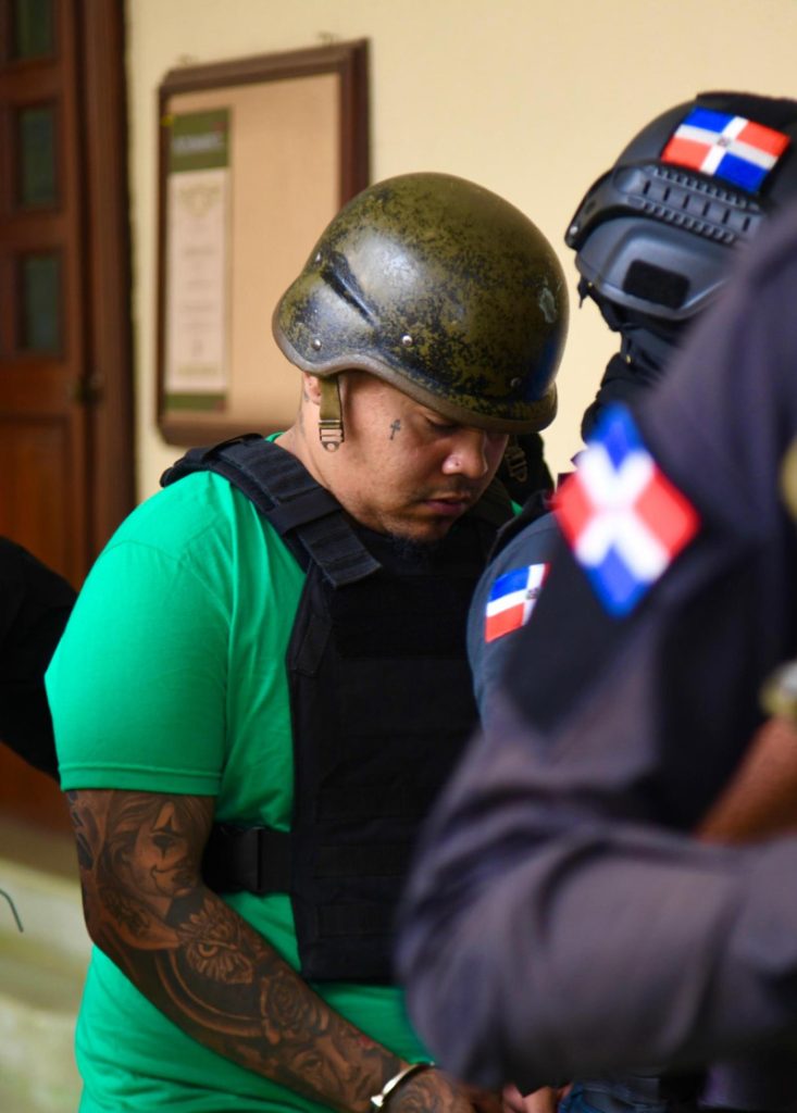 Dictan prisión preventiva contra “Nino Dólar” por muerte de dos personas