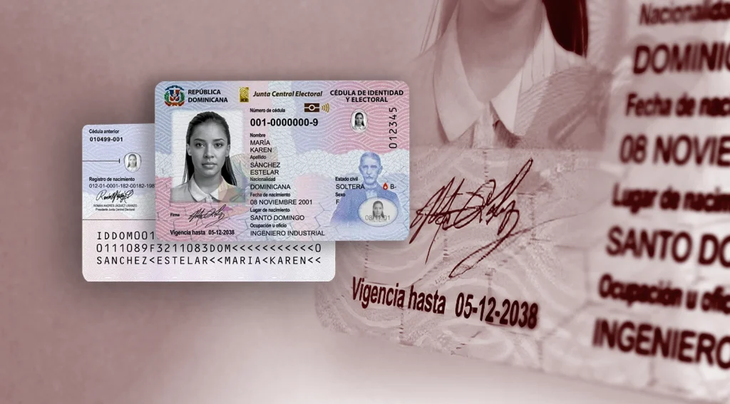 JCE anuncia que a partir de este viernes no habrá restricciones para el cambio de cédula