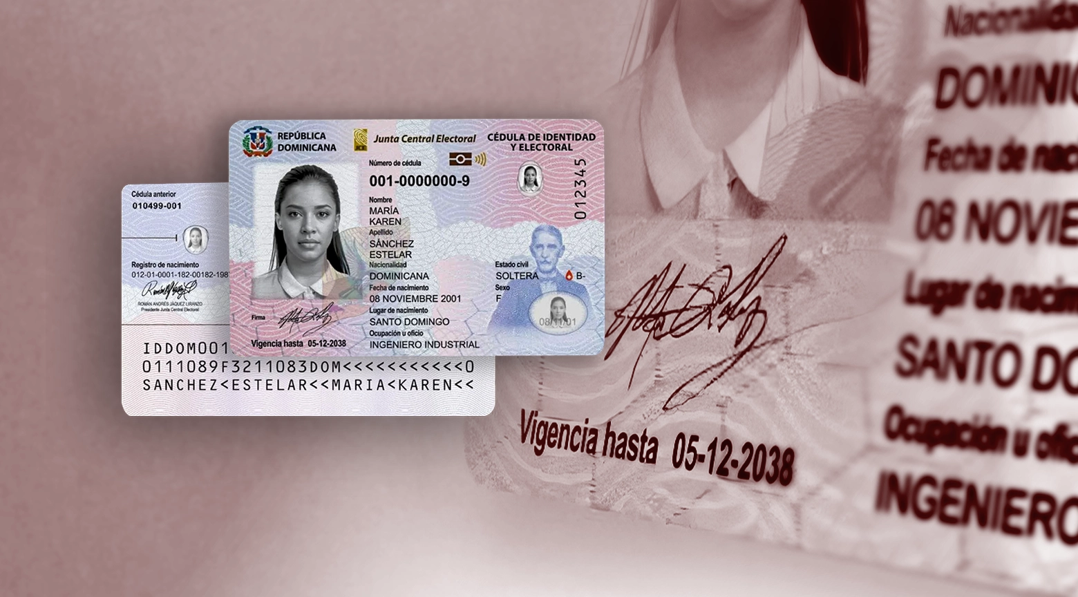 JCE anuncia que a partir de este viernes no habrá restricciones para el cambio de cédula