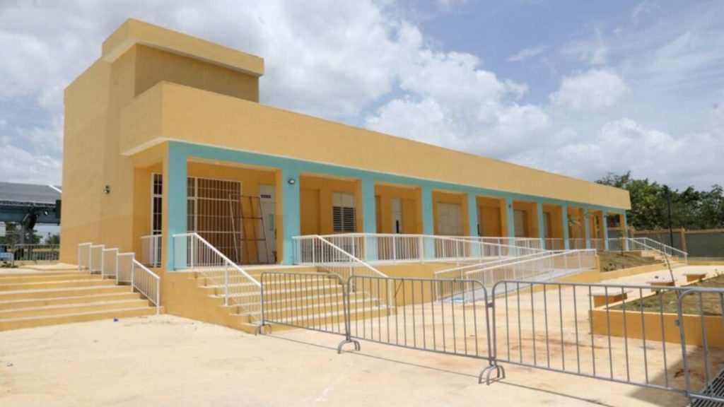 Presidente Abinader encabezará apertura del año escolar 2026-2027 en escuela de Santo Domingo Este
