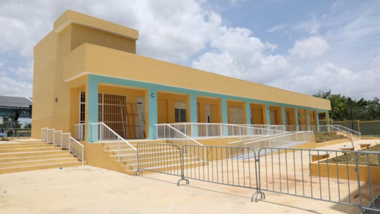 Presidente Abinader encabezará apertura del año escolar 2026-2027 en escuela de Santo Domingo Este