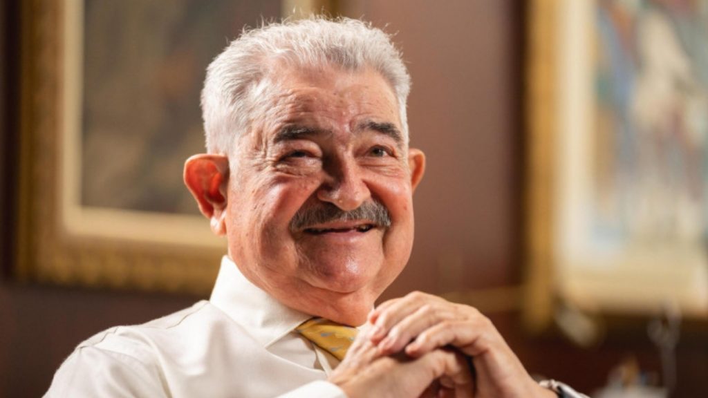 Fallece Román Ramos Uría, fundador y presidente de Grupo Ramos