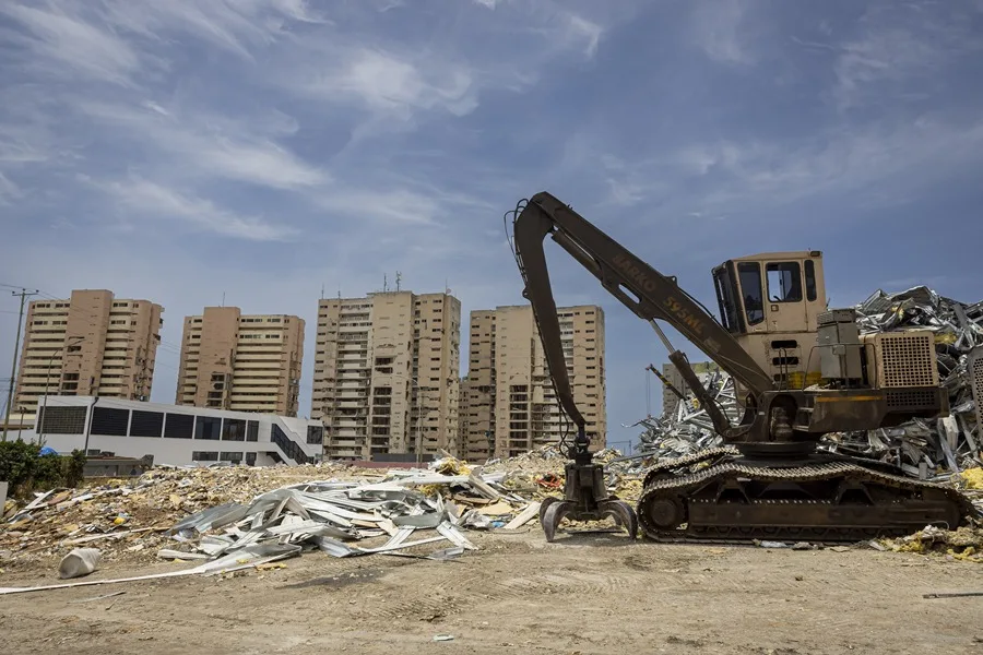 Parlamento de Venezuela aprueba una ley para impulsar la construcción de viviendas tras los terremotos