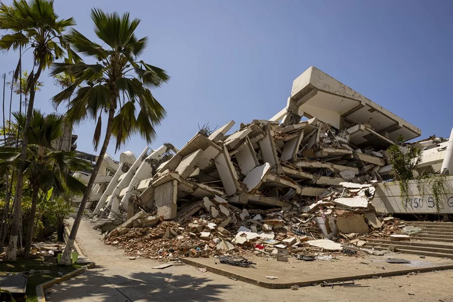 Sube a 6.438 la cifra de muertos por el doble terremoto en Venezuela del 24 de junio
