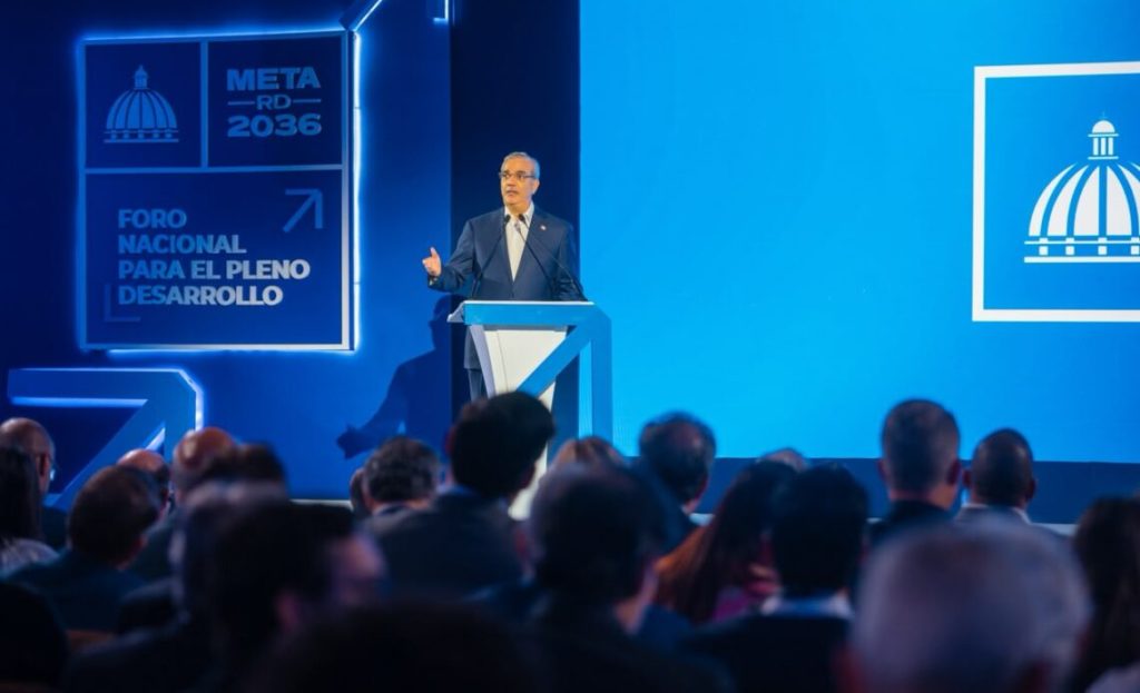 Gobierno llevará propuestas de Meta RD 2036 a políticas públicas concretas