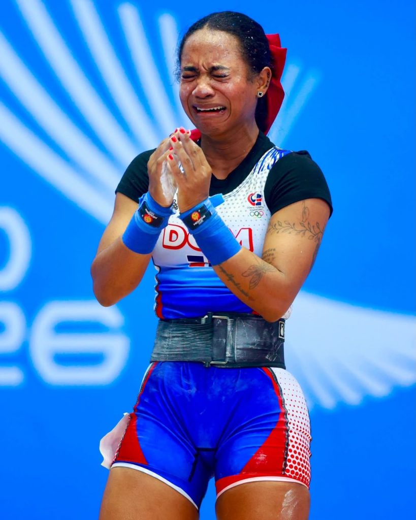 El valor del oro sin apoyo: el grito silencioso del atleta dominicano