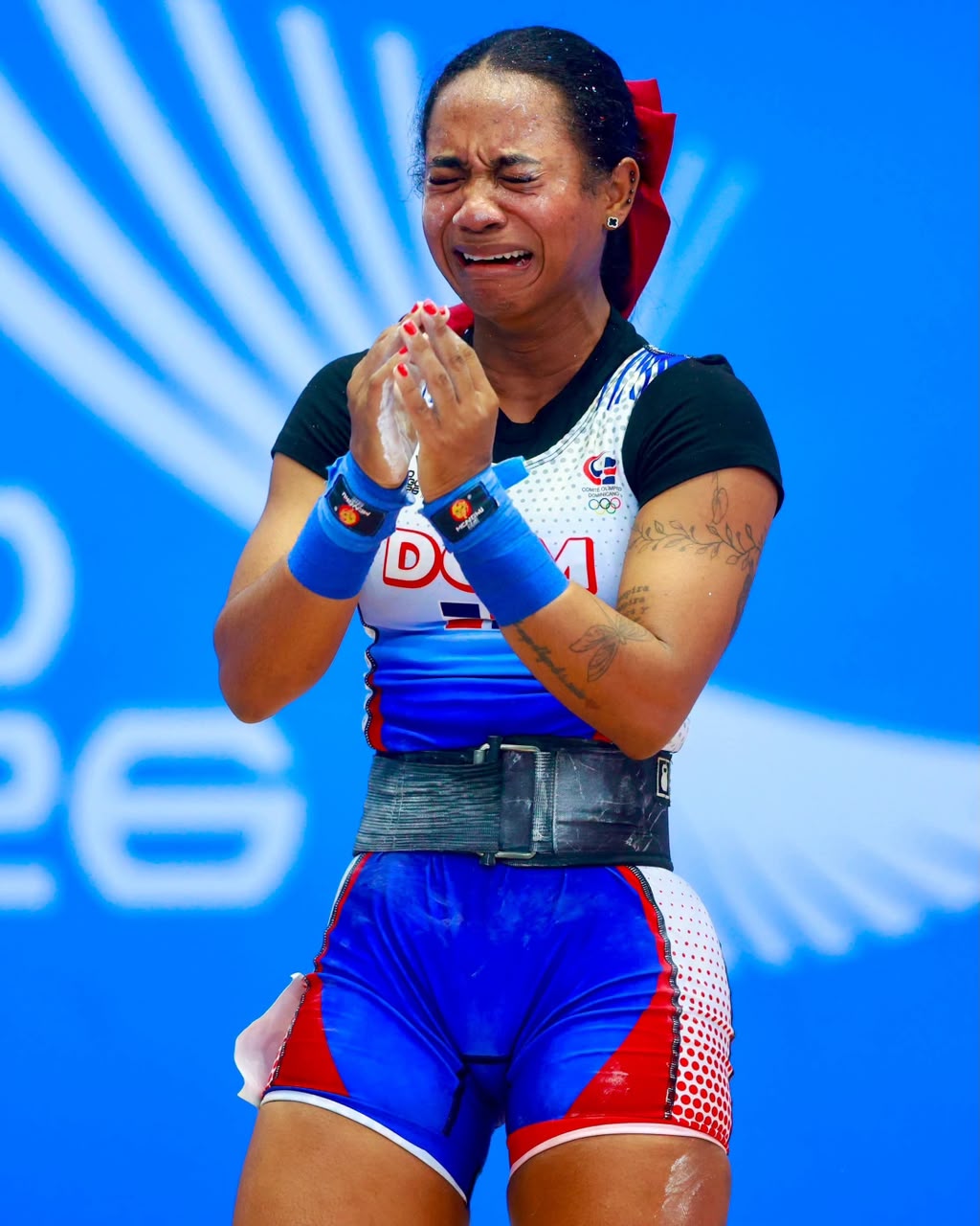 El valor del oro sin apoyo: el grito silencioso del atleta dominicano