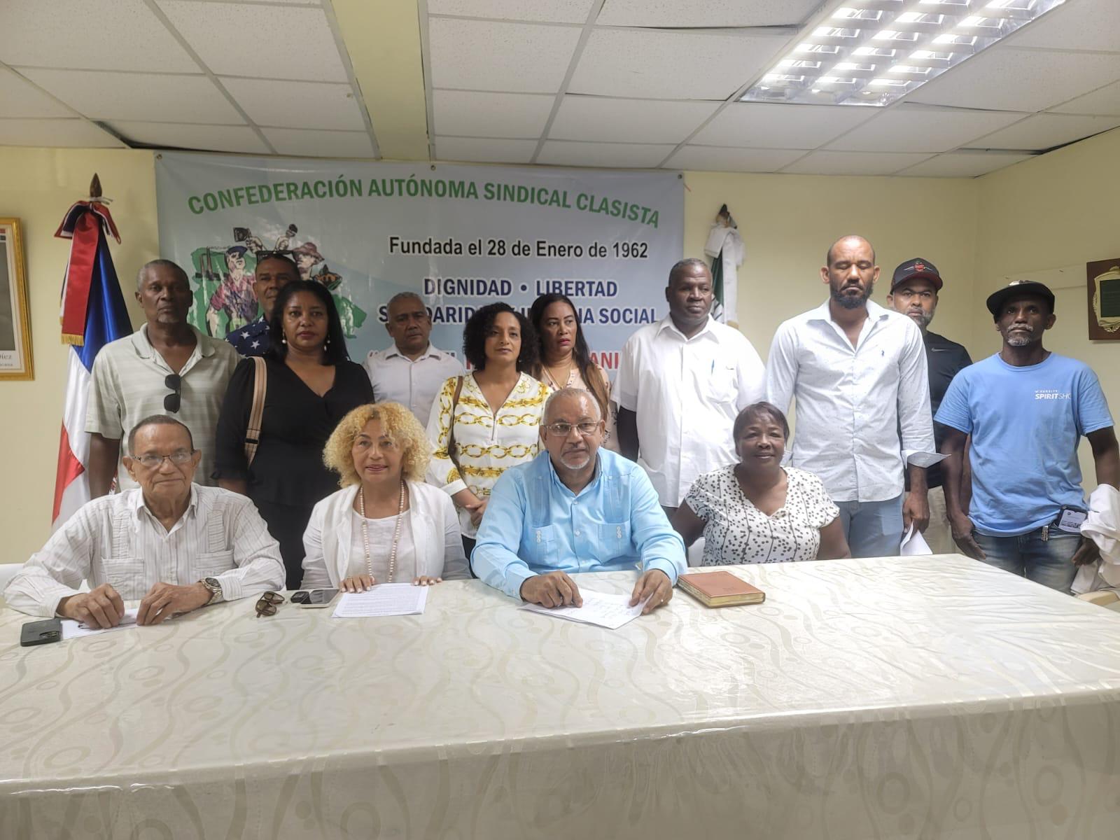 Grupo sindicales de Samaná denuncian deterioro de servicios, infraestructura y atractivos turísticos de la provincia