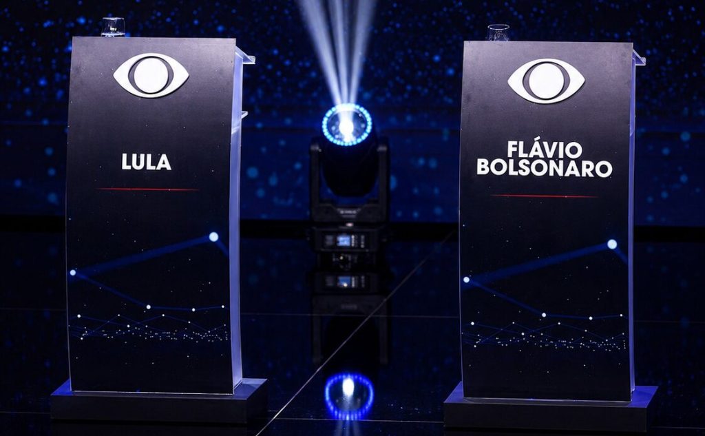 Primer debate presidencial en Brasil queda marcado por las ausencias de Lula y Bolsonaro