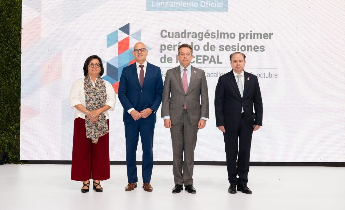MIREX presenta detalles de la 41.º reunión de la CEPAL que será en Santiago